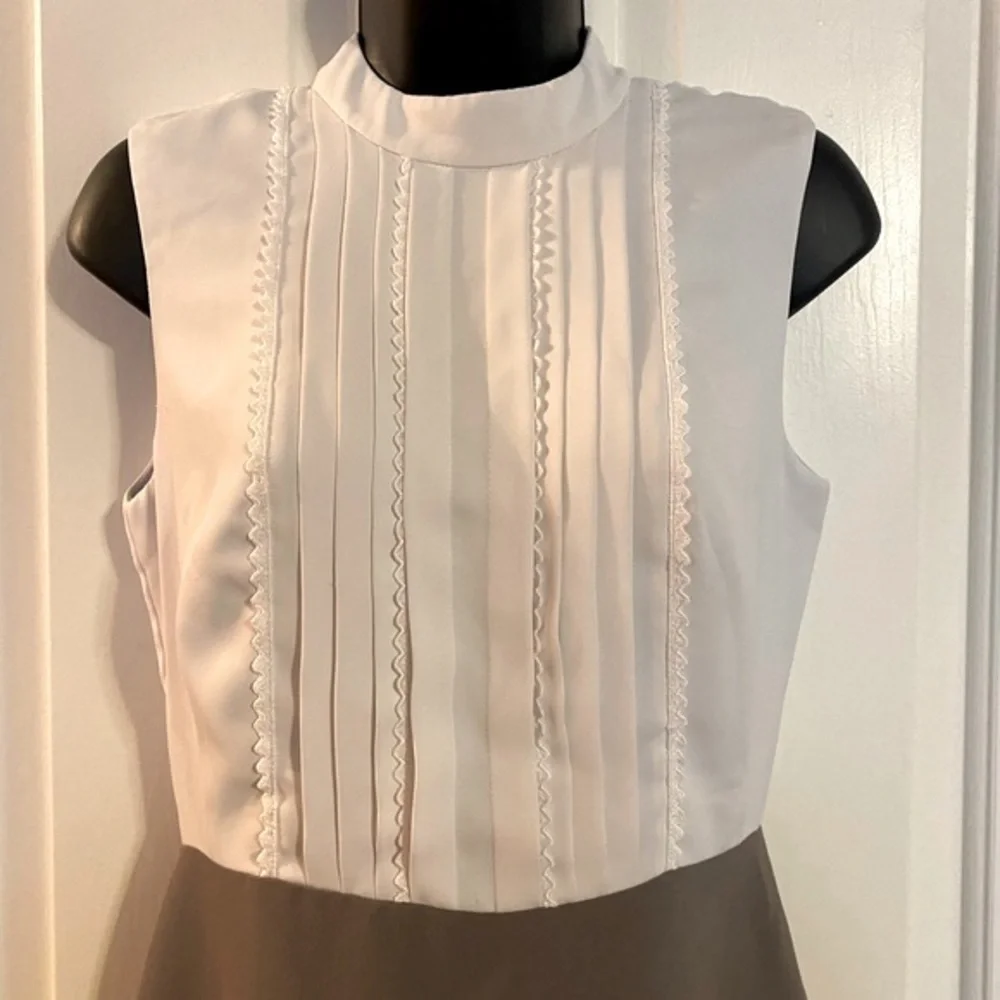 “REISS” Mercy Sleeveless Dress